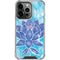 Blue Lotus by Cat Coq iPhone 16 Pro Clear Case